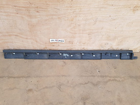 НАКЛАДКА ПОРОГА НАРУЖНАЯ ЛЕВАЯ MAZDA CX-5 KE 2011-2017