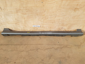 ПОРОГ ПРАВЫЙ (НАКЛАДКА ПОРОГА НАРУЖНАЯ) (SE) TOYOTA COROLLA E120-E130 2000-2007