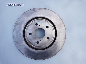 ДИСК ТОРМОЗНОЙ ПЕРЕДНИЙ (R-L) (328MM) TOYOTA HIGHLANDER XU40 2007-2013