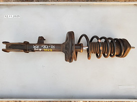 АМОРТИЗАТОР ЗАДНИЙ ПРАВЫЙ (2WD) (В СБОРЕ) TOYOTA HIGHLANDER XU40 2007-2013