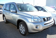 Запчасти NISSAN X-TRAIL T31 2007-2015 (07-10 и 10-15)