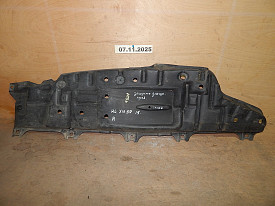 ЗАЩИТА ДНИЩА ПРАВАЯ (58165-0E040) TOYOTA HIGHLANDER XU50 2013-2020