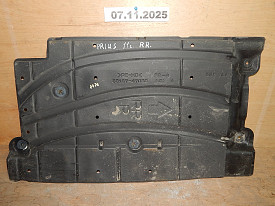 ЗАЩИТА ДНИЩА ЗАДНЯЯ ПРАВАЯ (58167-47030) TOYOTA PRIUS XW30 2009-2016