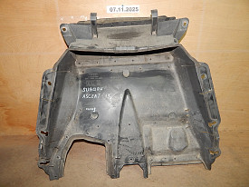 ВОЗДУХОЗАБОРНИК КАПОТА (НА ИНТЕРКУЛЕР) (57253-XC00A) SUBARU ASCENT WM 2017-Н.В