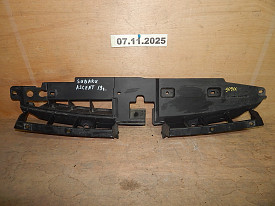 НАКЛАДКА ТЕЛЕВИЗОРА ВЕРХНЯЯ (91165-XC00A) SUBARU ASCENT WM 2017-Н.В