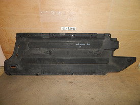 ЗАЩИТА ДНИЩА ПРАВАЯ KIA SOUL 3 PS 2018-2022