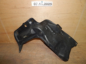 ЗАЩИТА БАМПЕРА ПЕРЕДНЯЯ ЛЕВАЯ (51442-02260) TOYOTA COROLLA E140-E150 2007-2013