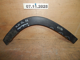 НАКЛАДКА КРЫЛА ЗАДНЯЯ ПРАВАЯ (ФЕНДЕР) (75873-0E020) (КРЕПЛЕНИЯ СЛОМАНЫ) TOYOTA HIGHLANDER XU50 2013-2020