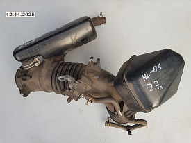 ГОФРА ВОЗДУШНАЯ С НАКОПИТЕЛЕМ 2.7 (17880-36020) (17881-36050) TOYOTA HIGHLANDER XU40 2007-2013