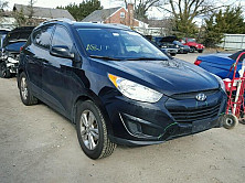 Запчасти HYUNDAI TUCSON 2 LM - IX35 1 LM 2009-2015 (09-13 и 13-15)