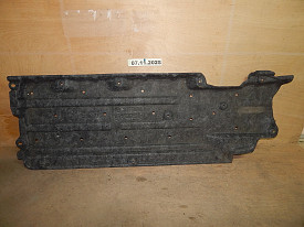 ЗАЩИТА ДНИЩА ПРАВАЯ SUBARU LEGACY 7 BW 2019-Н.В