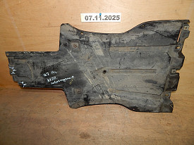 ЗАЩИТА АКПП (7L8825225) (ПОВРЕЖДЕНИЯ) AUDI Q7 4L 2005-2015