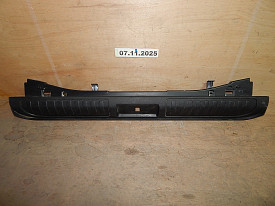 НАКЛАДКА ПРОЕМА БАГАЖНИКА (DK62-425A92-A) LAND ROVER RANGE ROVER SPORT L494 2013-2022