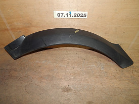 НАКЛАДКА КРЫЛА ЗАДНЯЯ ЛЕВАЯ (DK-62-28371-A) (ЦАРАПИНЫ) LAND ROVER RANGE ROVER SPORT L494 2013-2022