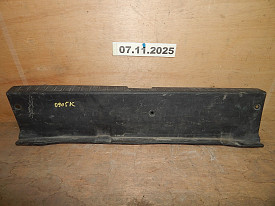 НАКЛАДКА ПРОЕМА БАГАЖНИКА (58387-02050) (ЦАРАПИНЫ) TOYOTA COROLLA E120-E130 2000-2007 