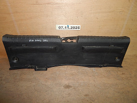 НАКЛАДКА ПРОЕМА БАГАЖНИКА (ПОВРЕЖДЕНИЕ) (КРЕПЛЕНИЕ СЛОМАНО) (ЦАРАПИНЫ) KIA SOUL 3 PS 2018-2022