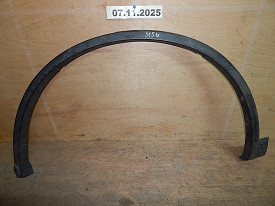 НАКЛАДКА КРЫЛА ЗАДНЕГО ЛЕВОГО (78861-CG000) (ЦАРАПИНЫ) INFINITI FX35-FX45 S50 2002-2008