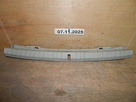 НАКЛАДКА ПРОЕМА БАГАЖНИКА (A047266) (СЕТЛО-СЕРЫЙ) (ЦАРАПИНЫ) TOYOTA PRIUS XW30 2009-2016 