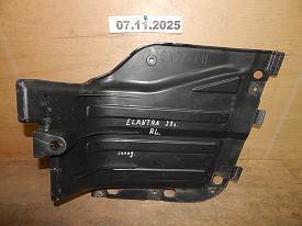 ЗАЩИТА БАМПЕРА ЗАДНЯЯ ЛЕВАЯ (86675-AB000) HYUNDAI ELANTRA CN7 2020-Н.В