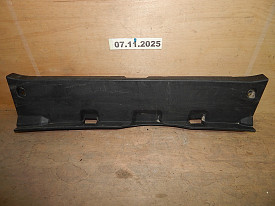 НАКЛАДКА ПРОЕМА ЗАМКА БАГАЖНИКА (58387-02100) TOYOTA COROLLA E140-E150 2007-2013