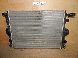 РАДИАТОР ОСНОВНОЙ (ОХЛАЖДЕНИЯ) VOLKSWAGEN TOUAREG NF-FL 2010-2014