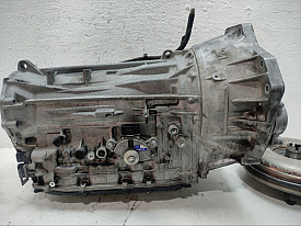 КОРОБКА АВТОМАТ (АКПП) 3.0 (4WD) (0C8300036Q) (13LJ311142) AUDI Q7 4L 2009-2015