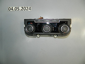 БЛОК УПРАВЛЕНИЯ КЛИМАТ КОНТРОЛЕМ (3C8907336AJ) VOLKSWAGEN PASSAT CC B6 2008-2016