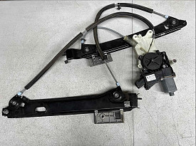 СТЕКЛОПОДЪЕМНИК ДВЕРИ ПЕРЕДНИЙ ЛЕВЫЙ (МЕХАНИЗМ) CHEVROLET CAMARO 5 2008-2016