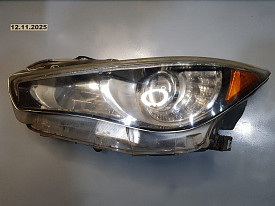 ФАРА ЛЕВАЯ (LED) (ПОСЛЕ РЕСТАВРАЦИИ ВСЕХ КРЕПЛЕНИЙ) INFINITI Q50 V37 2013-Н.В