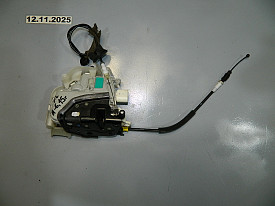 ЗАМОК ДВЕРИ ПЕРЕДНИЙ ЛЕВЫЙ (6-КОНТАКТОВ) (8J1837015D) AUDI A6 C7 2010-2018