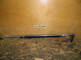 МОЛДИНГ СТЕКЛА ДВЕРИ ПЕРЕДНИЙ ЛЕВЫЙ (ХРОМ) (4G0853283) AUDI A6 C7 2010-2018