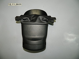 КОЖУХ РУЛЕВОЙ КОЛОНКИ (ЧЕРНЫЙ) (6007711-00-C) TESLA MODEL S 2012-Н.В