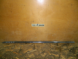 МОЛДИНГ СТЕКЛА ПЕРЕДНЕЙ ЛЕВОЙ ДВЕРИ (ХРОМ) INFINITI QX56 - QX80 Z62 2010-2024