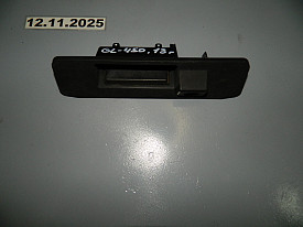 КНОПКА ОТКРЫВАНИЯ ДВЕРИ БАГАЖНИКА (A1667500593) (2 КОНТАКТА) MERCEDES-BENZ GL350-GL450-GL550-GLS450