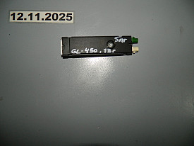 АНТЕННА (УСИЛИТЕЛЬ СИГНАЛА) (A1668201689) MERCEDES-BENZ GL350-GL450-GL550-GLS450