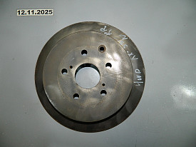 ДИСК ТОРМОЗНОЙ ЗАДНИЙ (309ММ-10ММ) LEXUS RX270-RX350-RX450H AL10 2009-2015