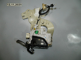 ЗАМОК ДВЕРИ ЗАДНИЙ ПРАВЫЙ (9 КОНТАКТОВ) VOLKSWAGEN TOUAREG NF-FL 2010-2018