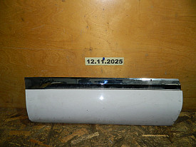 НАКЛАДКА ДВЕРИ НИЖНЯЯ ЗАДНЯЯ ПРАВАЯ (ХРОМ) (7P6854950H) VOLKSWAGEN TOUAREG NF-FL 2010-2018