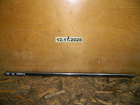 МОЛДИНГ СТЕКЛА ДВЕРИ ЗАДНИЙ ПРАВЫЙ (ХРОМ) (7P0839477D) VOLKSWAGEN TOUAREG NF-FL 2010-2018