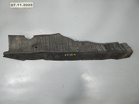 ДЕКОР НАКЛАДКА ПЕРЕДНЕГО ЛЕВОГО КРЫЛА (63821-3KA0A) NISSAN PATHFINDER R52 2012- ПО Н.В