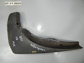 БРЫЗГОВИК ПЕРЕДНИЙ ПРАВЫЙ (63850-EA500) (ПОВРЕЖДЕНИЕ) NISSAN PATHFINDER R51 2004-2012