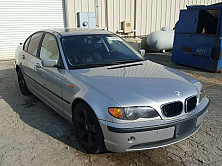 Запчасти BMW 3-SERIES E46 1998-2005 (98-01 и 01-05)