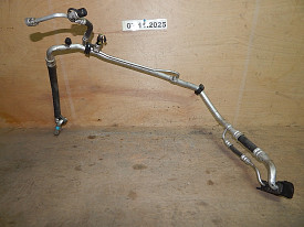 ТРУБКА КОНДИЦИОНЕРА СО ШЛАНГОМ И ДАТЧИКОМ ТОЛСТАЯ HYUNDAI SONATA 8 DN 2019-2023 