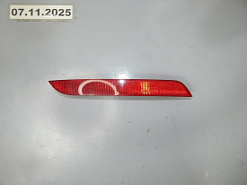 КАТАФОТ ЗАДНЕГО БАМПЕРА ЛЕВЫЙ (7301187) BMW 3-SERIES 328I F30 2011-2019