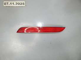 КАТАФОТ ЗАДНЕГО БАМПЕРА ПРАВЫЙ (7301188) BMW 3-SERIES 328I F30 2011-2019