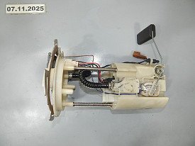 БЕНЗОСТАНЦИЯ (17040-1KM1A) 1.6 (TURBO) (В СБОРЕ) (ШТУЦЕР СЛОМАН) NISSAN JUKE F15 2010-2018