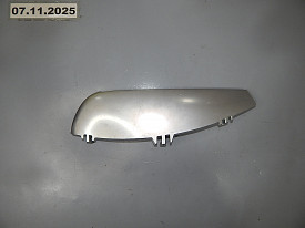 НАКЛАДКА ПОДЛОКОТНИКА ЦЕНТРАЛЬНОЙ КОНСОЛИ ЛЕВАЯ (ХРОМ) (A2516830328) MERCEDES-BENZ R350-R500 W251 2005-2013