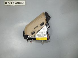 АИРБАГ СИДЕНЬЯ БОКОВОЙ ПРАВЫЙ (AIRBAG ПОДУШКА БЕЗОПАСНОСТИ) (БЕЖЕВЫЙ) (КУПЕ) MERCEDES-BENZ C250-C300-C350 W204 2007-2014