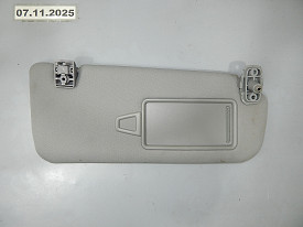 КОЗЫРЕК СОЛНЦЕЗАЩИТНЫЙ ПРАВЫЙ (СЕРЫЙ) KIA SORENTO 2 XM 2009-2012