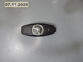 ПЛАФОН ПОТОЛКА ЗАДНИЙ (ЧЕРНЫЙ) FORD EXPLORER 5 U502 2010-2019